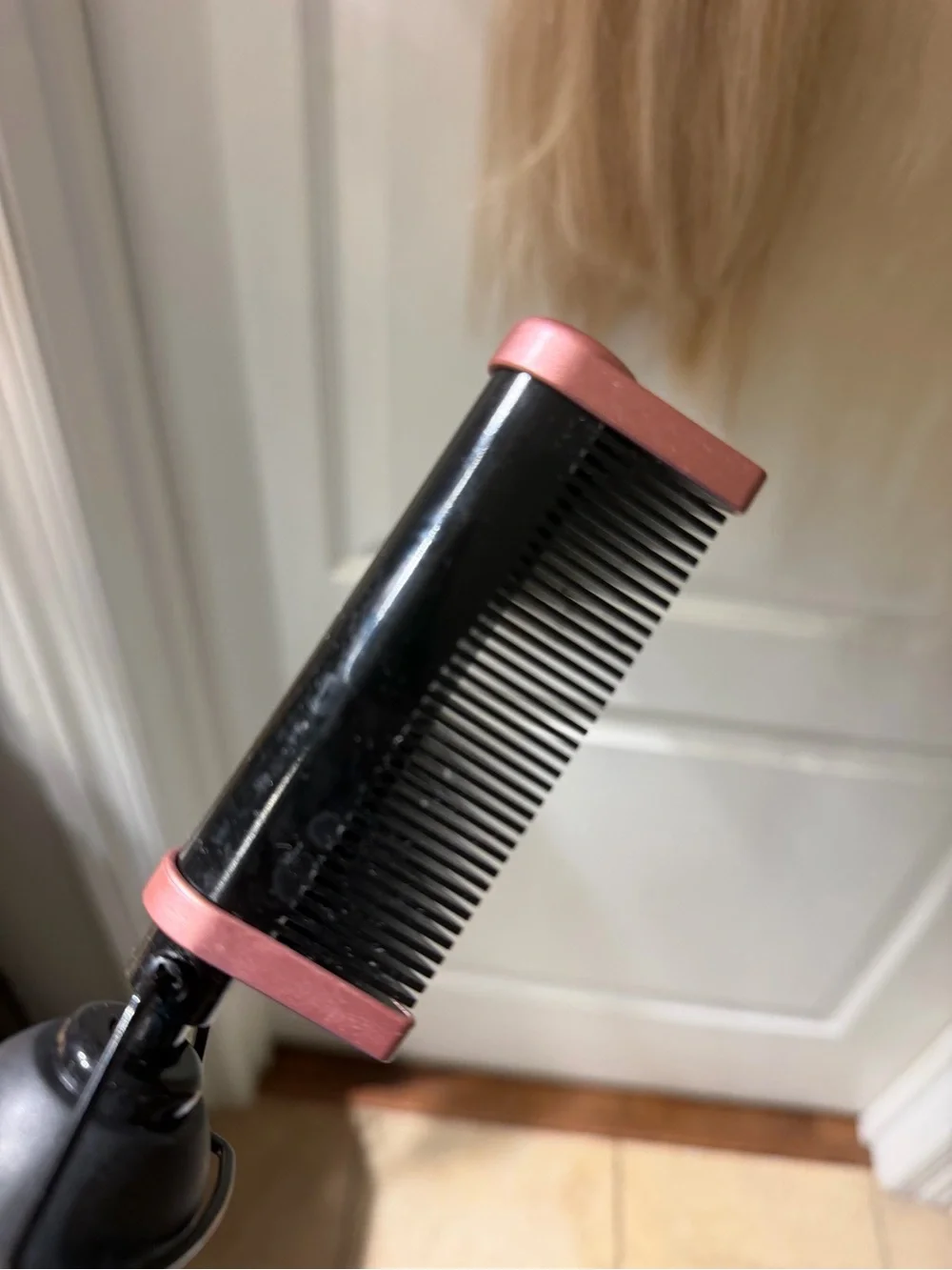 GOLD 'N HOT Professional Pressing Comb